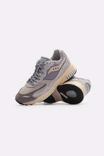 Saucony gris clearance
