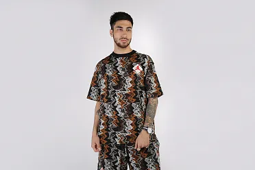 Jordan x Patta T Shirt AR3885 010 Sneakerhead