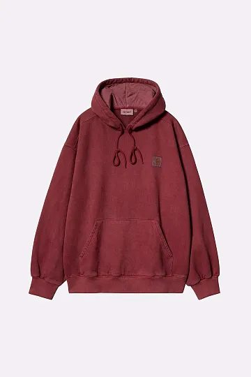 Carhartt WIP Hooded Vista Sweat I029523 garment dyed Sneakerhead