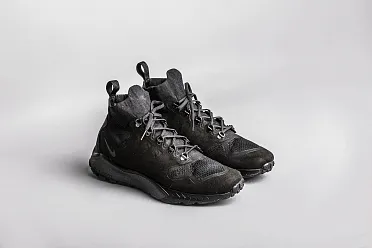 Nike talaria mid black clearance