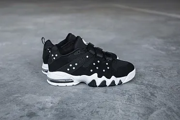 Nike air max cb 94 low black clearance