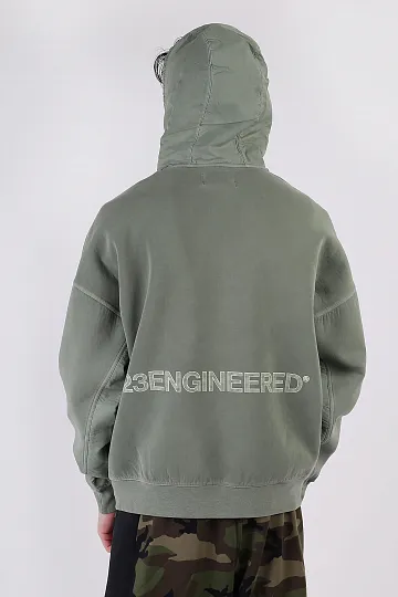 Jordan 23 Engineered Fleece Hoodie CK9036 313 Sneakerhead