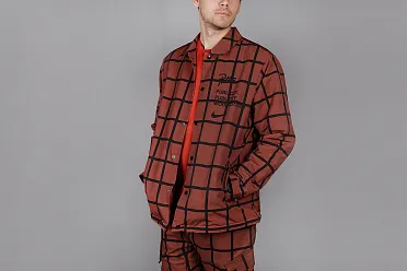 Nrg x patta coach jacket shop
