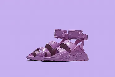 Nike WMNS Air Huarache Gladiator QS AH7702 500 Sneakerhead
