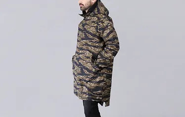 Nike Tiger Camo Parka AOP 916430 235 Sneakerhead