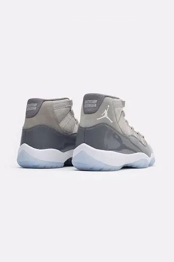 All grey jordan 11 hotsell