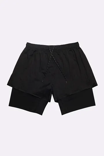 3 running shorts discount