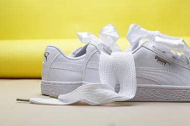 PUMA Basket Heart Patent Wns 36307302 Sneakerhead