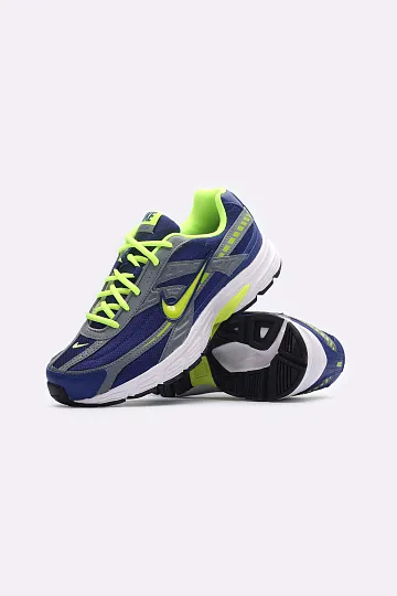 Nike initiator argent blue online