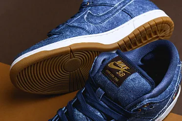 Nike SB Dunk Low TRD QS 883232 441 Sneakerhead