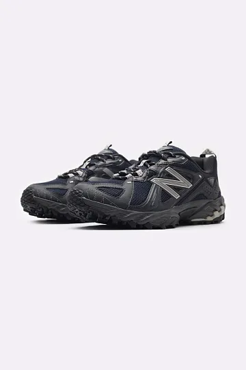 New Balance 610 Black ML610TAF Sneakerhead