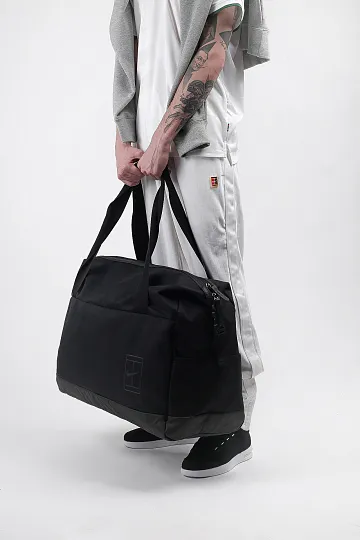 Nike court advantage tennis duffel bag black shop