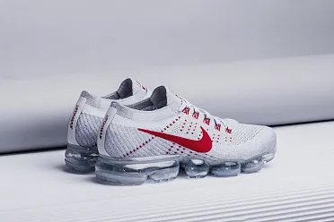 Nike vapormax flyknit hombre plata outlet
