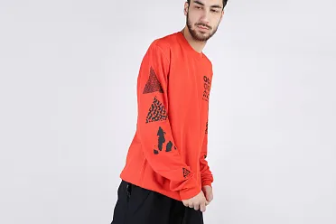 ACG Long Sleeve Waffle Top