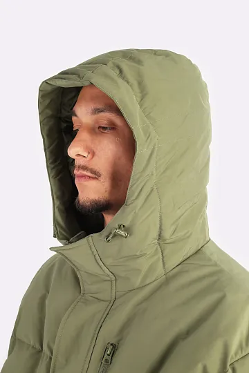 Alpha Industries Long Puffer Parka