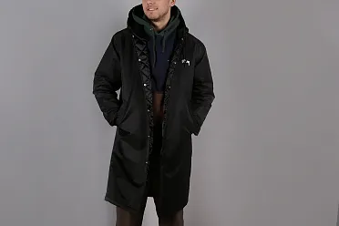 Stussy stadium parka on sale