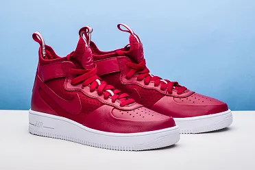 Nike Air Force 1 Ultraforce Mid 864014 600 Sneakerhead