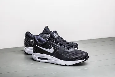 Nike air max zero essential blancas best sale