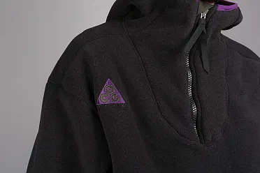 Nike nsw acg sherpa fleece hoodie deals