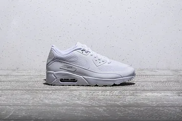 Nike air max 90 ultra 2.0 essential triple white sale