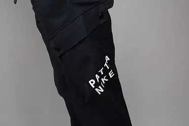 Nike x patta cargo pants store