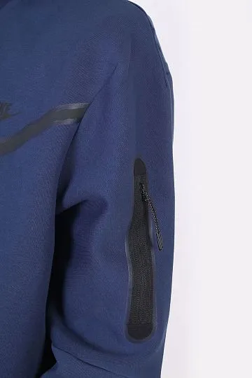 Nike Tech Fleece Hoodie Full Zip CU4489 410 Sneakerhead