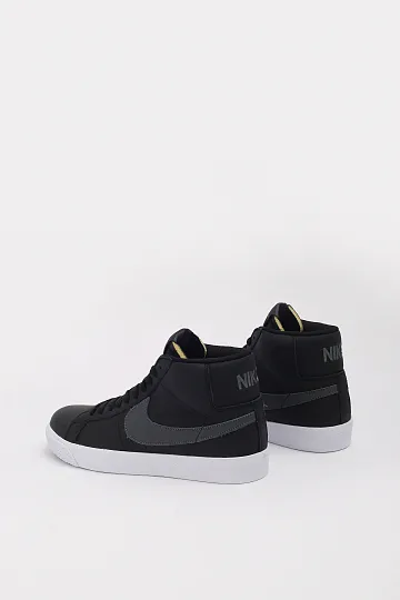 Nike sb zoom blazer mid iso store