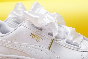 PUMA Basket Heart Patent Wns 36307302 Sneakerhead