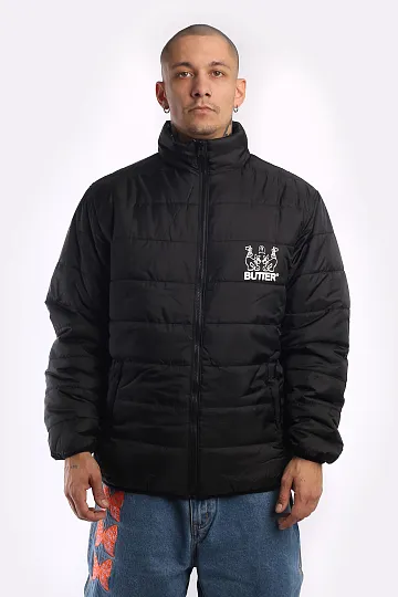 Butter Goods Jun Reversible Puffer M