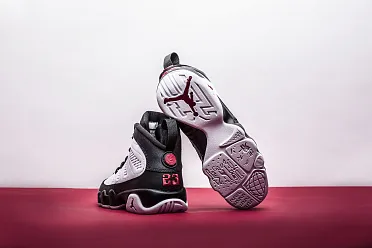 Jordan IX Retro BG 302359 112 Sneakerhead