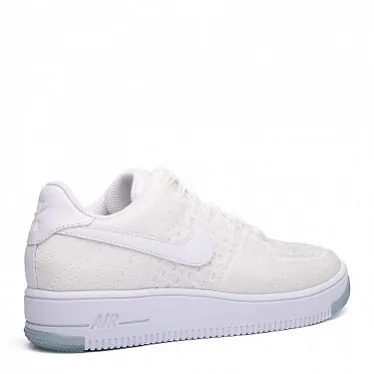 Nike WMNS Air Force 1 Flyknit Low 820256 101 Sneakerhead