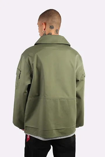 Alpha Industries M1934 Jacket Mod MJM53500C1 green Sneakerhead