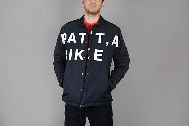 Nike x patta jacket sale